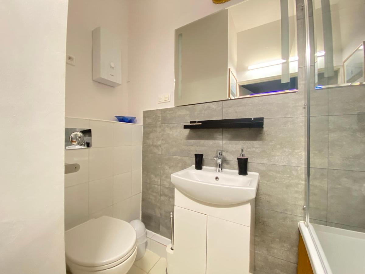 Kamienica Monte Cassino Sun I 7 Min Plaza I 2 Sypialnie I Balkon Apartment Sopot Exterior photo